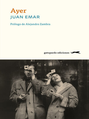 cover image of Ayer